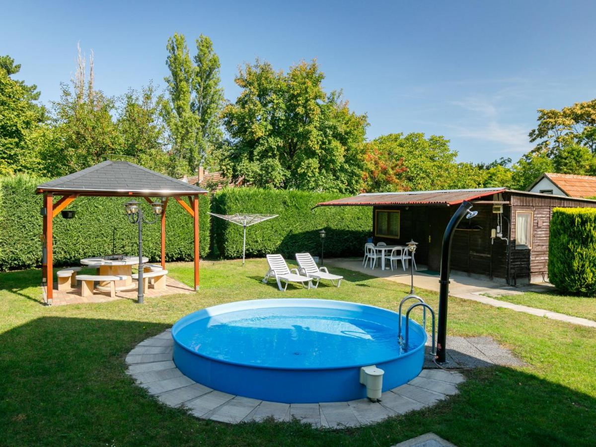 Holiday Home Narcisse By Interhome Balatonszarszo Bagian luar foto
