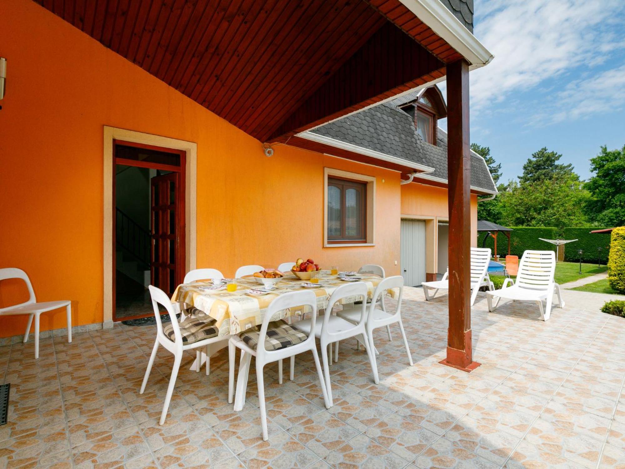 Holiday Home Narcisse By Interhome Balatonszarszo Bagian luar foto