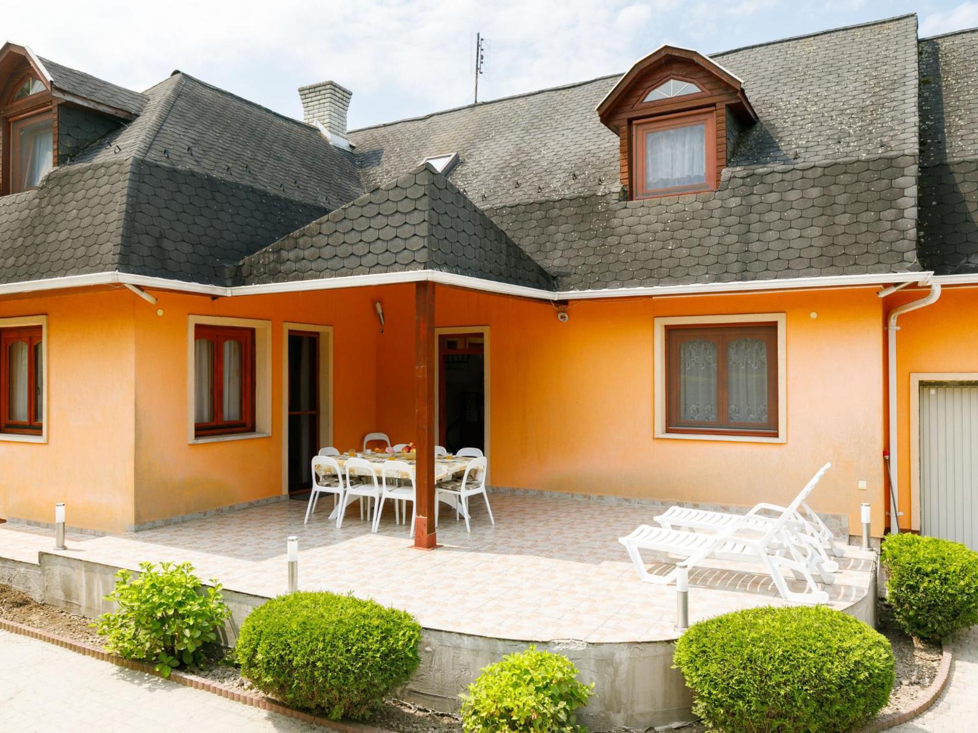 Holiday Home Narcisse By Interhome Balatonszarszo Bagian luar foto